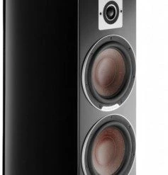 DALI Epicon 8 /Stück Stand-Lautsprecher Hochglanz Schwarz