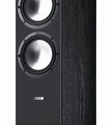 Canton GLE 476 /Stück Stand-Lautsprecher Schwarz