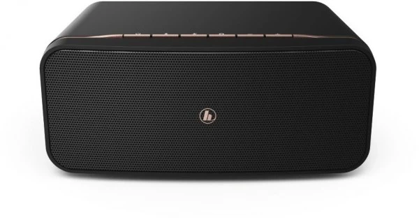 Hama SIRIUM1000ABT Smart Speaker Multimedia-Lautsprecher Bluetooth Schwarz 3 Hama SIRIUM1000ABT Smart Speaker Multimedia-Lautsprecher Bluetooth Schwarz