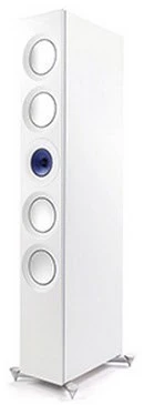 KEF Reference 5 /Paar Stand-Lautsprecher Blue Ice White 3 KEF Reference 5 /Paar Stand-Lautsprecher Blue Ice White