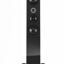 Audio Physic MIDEX /Paar Stand-Lautsprecher Schwarz Hochglanz