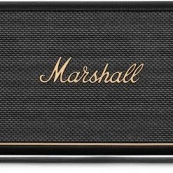 Marshall Stanmore BT III Bluetooth-Lautsprecher Schwarz