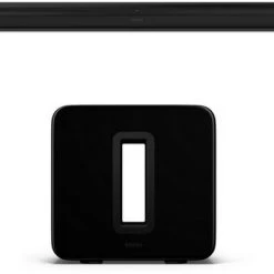 Sonos ARC Soundbar + SUB Subwoofer Schwarz