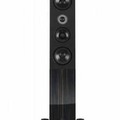 Audio Physic MIDEX /Paar Stand-Lautsprecher Schwarz Ebenholz Hochglanz