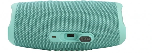 JBL Charge 5 Bluetooth-Lautsprecher Teal 7 JBL Charge 5 Bluetooth-Lautsprecher Teal – Bild 5