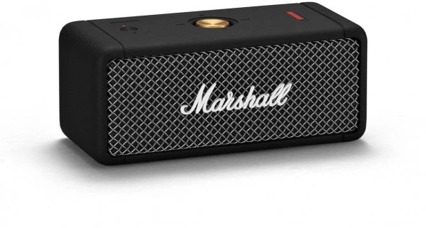 Marshall Emberton BT Bluetooth-Lautsprecher Schwarz 3 Marshall Emberton BT Bluetooth-Lautsprecher Schwarz