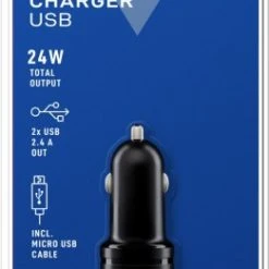 Varta Portable Car Charger