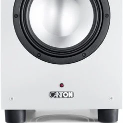 Canton SUB 8.4 Aktiv-Subwoofer Weiss