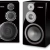 Yamaha NS-5000 (Rechts) /Stück Stand-Lautsprecher Schwarz