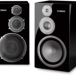 Yamaha NS-5000 (Rechts) /Stück Stand-Lautsprecher Schwarz