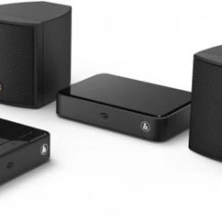 Hama RS100 Audio-Erweiterungsset Schwarz