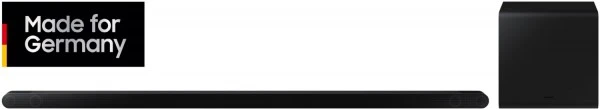 Samsung HW-S810B Soundbar + Subwoofer Schwarz 3 Samsung HW-S810B Soundbar + Subwoofer Schwarz