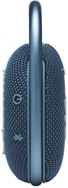 JBL Clip 4 Bluetooth-Lautsprecher Blau 8 JBL Clip 4 Bluetooth-Lautsprecher Blau – Bild 6