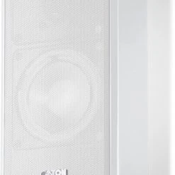 Canton CD 310 /Stück On Wall Lautsprecher Weiss Hochglanz
