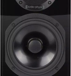Audio Physic STEP 35 /Paar Klein-/Regallautsprecher Hochglanz Schwarz