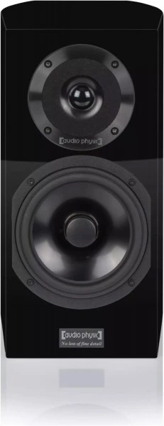 Audio Physic STEP 35 /Paar Klein-/Regallautsprecher Hochglanz Schwarz 3 Audio Physic STEP 35 /Paar Klein-/Regallautsprecher Hochglanz Schwarz