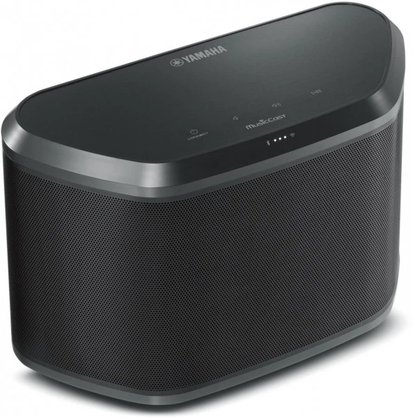 Yamaha Duett (YSP1600 + WX030) Soundbar + Multimedialautsprecher Schwarz 4 Yamaha Duett (YSP1600 + WX030) Soundbar + Multimedialautsprecher Schwarz – Bild 2