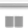 Sonos BEAM Soundbar + 2X ONE SL Surroundlautsprecher Weiß 2 Sonos BEAM Soundbar + 2X ONE SL Surroundlautsprecher Weiß -Hama-Shop 739df4f7 51a2 4284 95ce 2eda0fa0e375 600x600