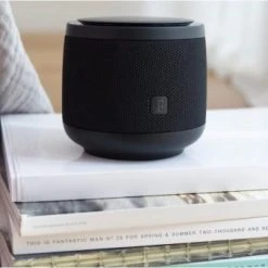 Telekom Smart Speaker Multimedia-Lautsprecher Bluetooth Schwarz -Hama-Shop 73d0f9e8 0550 4cca abdf 921a59a5531d 600x600