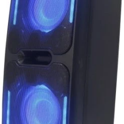 Reflexion PS08BT Multimedia-Lautsprecher Schwarz