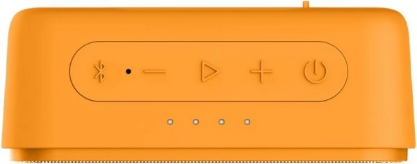 Grundig GBT Jam Bluetooth-Lautsprecher Orange 3 Grundig GBT Jam Bluetooth-Lautsprecher Orange – Bild 2