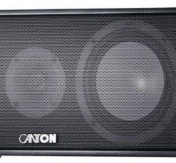 Canton Ergo 655 Center Schwarz