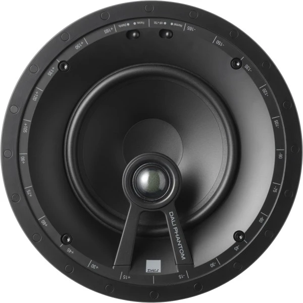 DALI Phantom E60 /Stück Wand-/Decken-Einbaulautsprecher Weiß 3 DALI Phantom E60 /Stück Wand-/Decken-Einbaulautsprecher Weiß