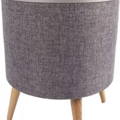 Block Oslo Streaming-Lautsprecher Eiche