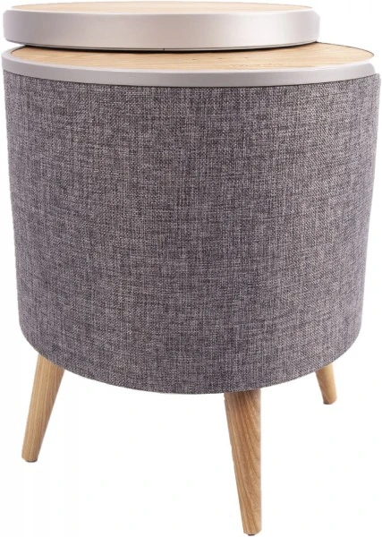 Block Oslo Streaming-Lautsprecher Eiche 3 Block Oslo Streaming-Lautsprecher Eiche