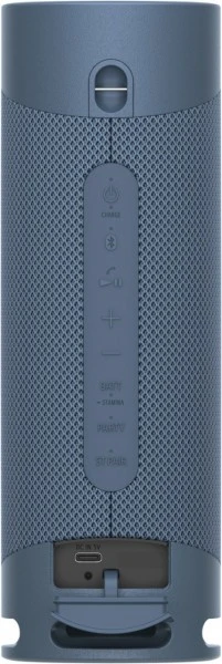 Sony SRS-XB23L Multimedia-Lautsprecher Blau 6 Sony SRS-XB23L Multimedia-Lautsprecher Blau – Bild 4