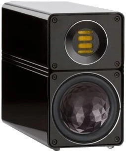 Elac BS 312 /Stück Klein-/Regallautsprecher Hochglanz Schwarz 3 Elac BS 312 /Stück Klein-/Regallautsprecher Hochglanz Schwarz