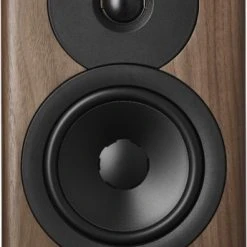 Dynaudio Evoke 10 /Paar Klein-/Regallautsprecher Walnuss Seidenmatt