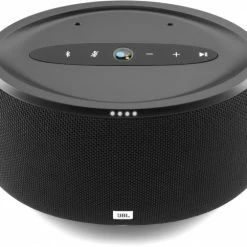 JBL Link 300 Multimedia-Lautsprecher Schwarz 9 JBL Link 300 Multimedia-Lautsprecher Schwarz -Hama-Shop 78c4d0c8 1584 408b aa60 58680d37219e 600x600