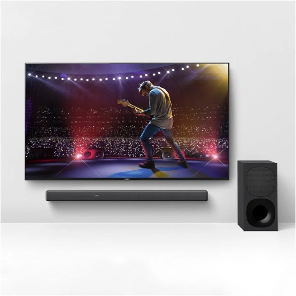 Sony HT-G700 Soundbar + Subwoofer Schwarz 8 Sony HT-G700 Soundbar + Subwoofer Schwarz – Bild 6