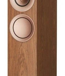 KEF R7 /Paar Stand-Lautsprecher Walnuss