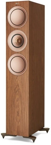 KEF R7 /Paar Stand-Lautsprecher Walnuss 3 KEF R7 /Paar Stand-Lautsprecher Walnuss