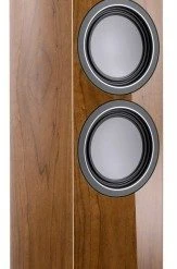 Canton Vento 90 /Stück Stand-Lautsprecher Hochglanz Nussbaum