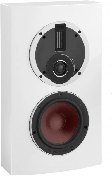 DALI Rubicon LCR Center-Lautsprecher Weiß Hochglanz 3 DALI Rubicon LCR Center-Lautsprecher Weiß Hochglanz