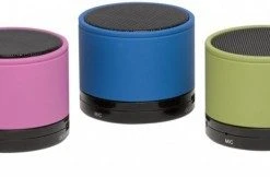 Denver BTS 21 C Multimedia-Lautsprecher