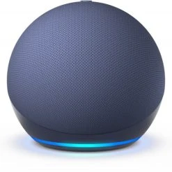 Amazon Echo Dot (5.Gen.) Streaming-Lautsprecher Blau