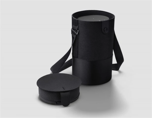Sonos Move + Reisetasche Streaming-Lautsprecher Schwarz 4 Sonos Move + Reisetasche Streaming-Lautsprecher Schwarz – Bild 2