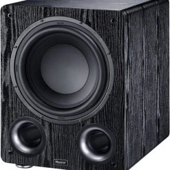Magnat Alpha RS 12 Aktiv-Subwoofer Schwarz