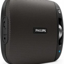 Philips BT2600B/00 Bluetooth-Lautsprecher Schwarz