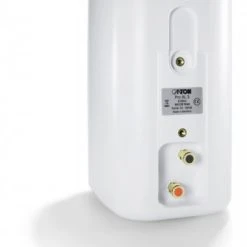 Canton Plus XL.3 /Stück Klein-/Regallautsprecher Weiß