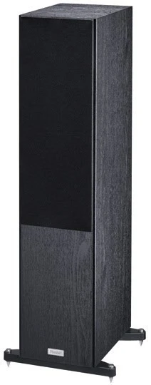 Magnat Tempus 55 /Stück Stand-Lautsprecher Schwarz 4 Magnat Tempus 55 /Stück Stand-Lautsprecher Schwarz – Bild 2