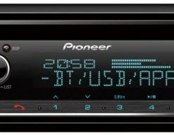 Pioneer DEH-S720DABAN CD-Autoradio