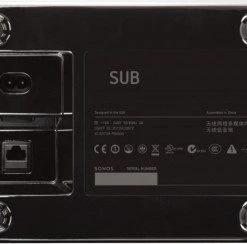 Sonos Sub - Der WLAN-Subwoofer Für Beindruckenden Bass Hochglanz Schwarz -Hama-Shop 7ee21d64 a782 49ee b57d 9483b830743d 600x600