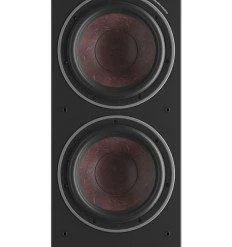 DALI Oberon 9 /Stück Stand-Lautsprecher Esche Schwarz