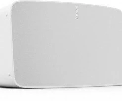 Sonos Five Aktiver Multimedia-Lautsprecher Weiß