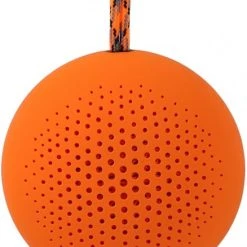 Boompods Rokpod Multimedia-Lautsprecher Orange